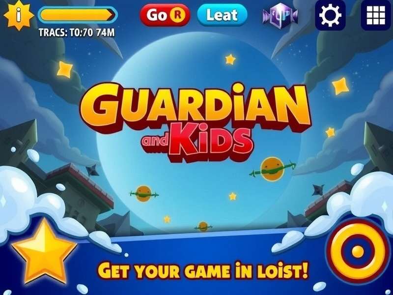 Alphabet World App Interface